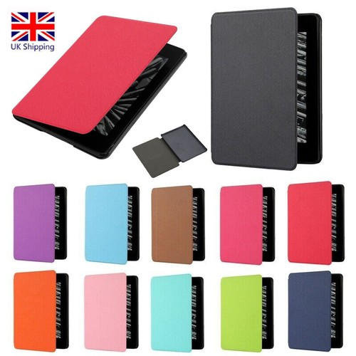 Smart slim leather - leather, case