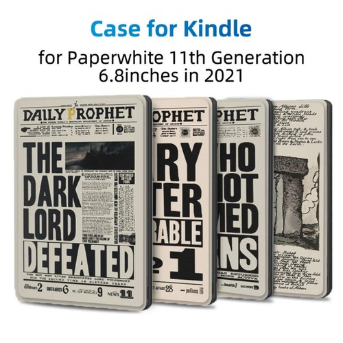 Kindle paperwhite case 6th - paperwhite, (6th