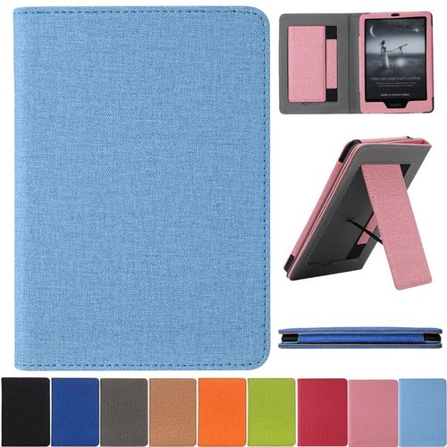 Smart flip leather - case, cover