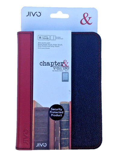 New jivo leather - leather, kindle