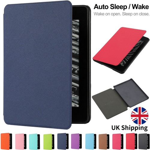 Smart case for amazon - smart, kindle