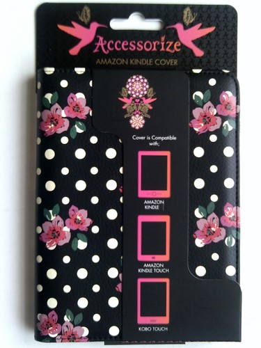 New accessorize kindle case - new,