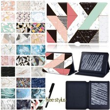 Leather Case Stand Cover For