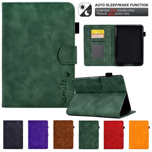 Premium leather smart - smart, case