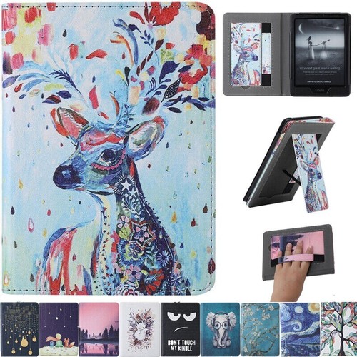 Smart leather case cover for - smart,
