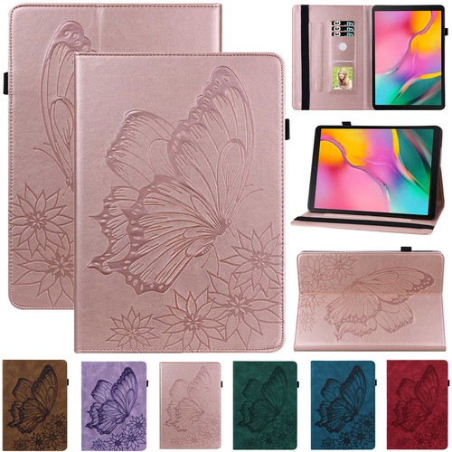 Smart flip leather case - leather,