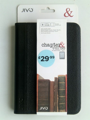 New jivo leather kindle - leather,