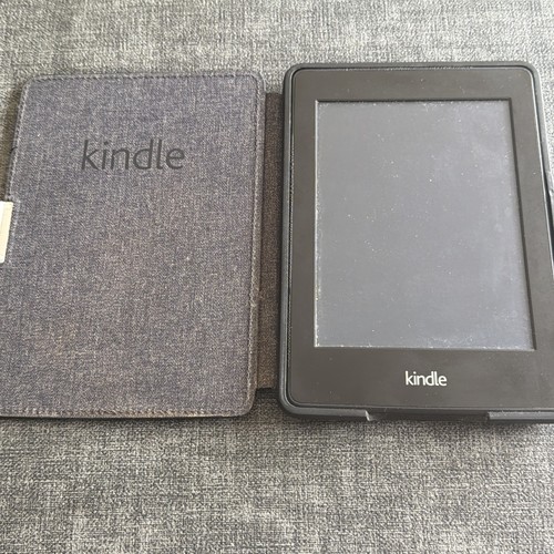 Kindle paper white 6th - paper,