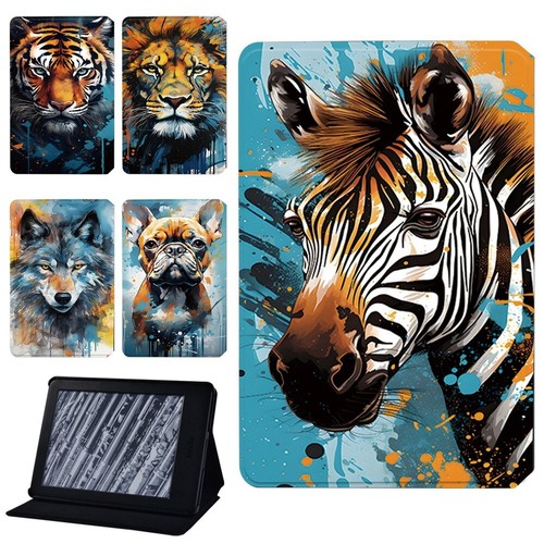 Leather stand cover case - stand,