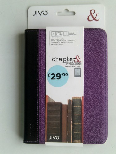 New jivo leather - leather, kindle